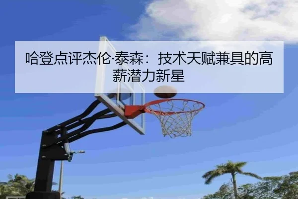哈登点评杰伦·泰森：技术天赋兼具的高薪潜力新星 - WANMEISPORTS